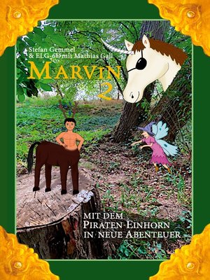 cover image of Marvin 2